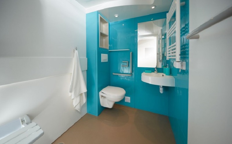 MH 2 chambres PMR Premium