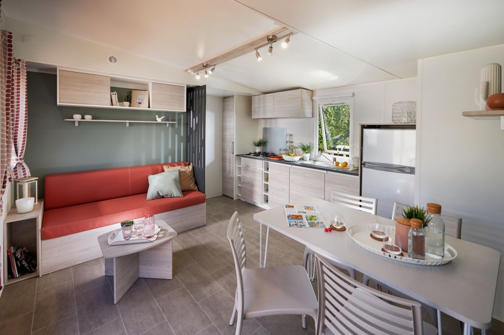 MH 2 CH + 2 SDB Excellence 4/6pl