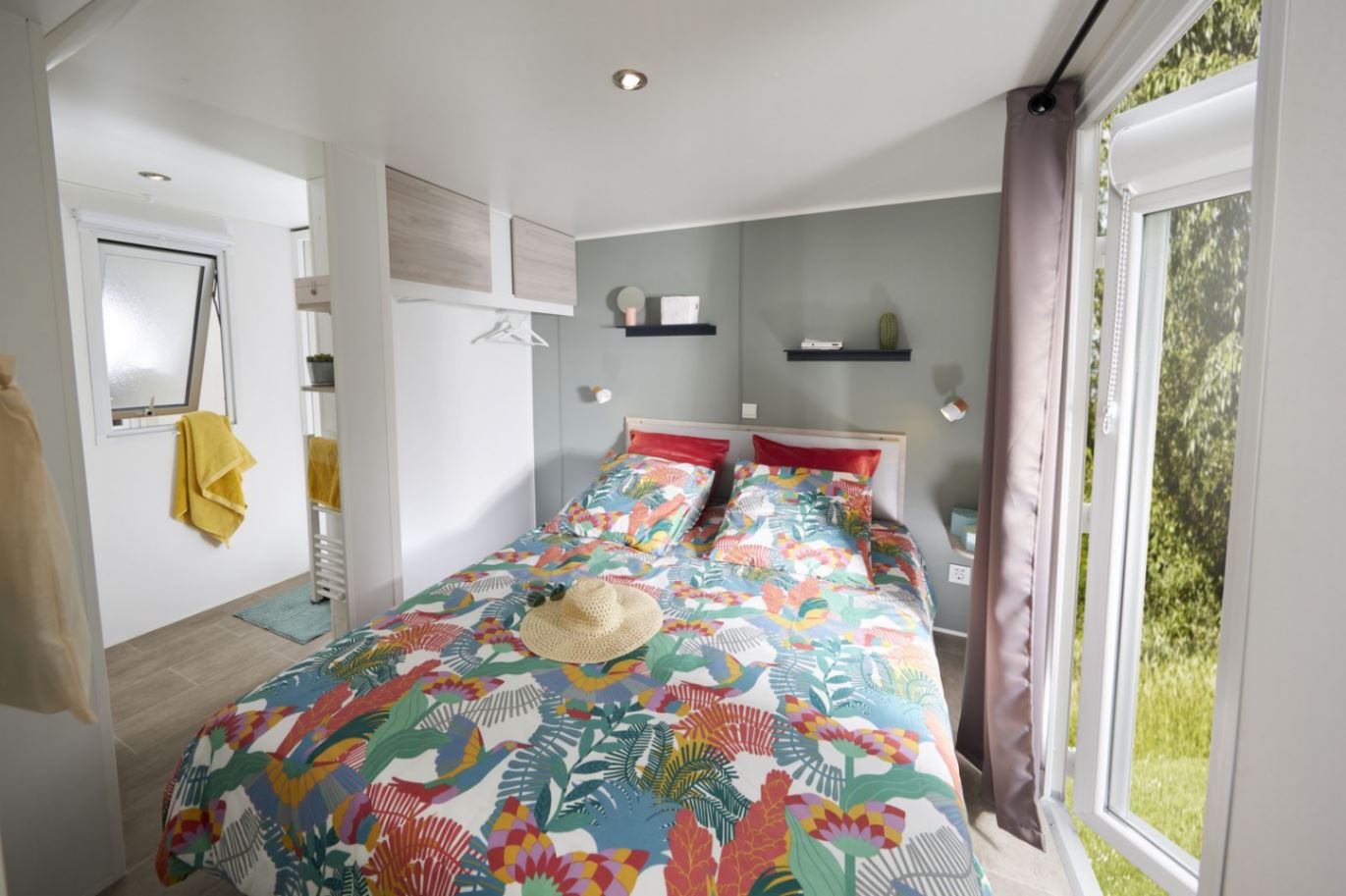 MH 2 CH + 2 SDB Excellence 4/6pl