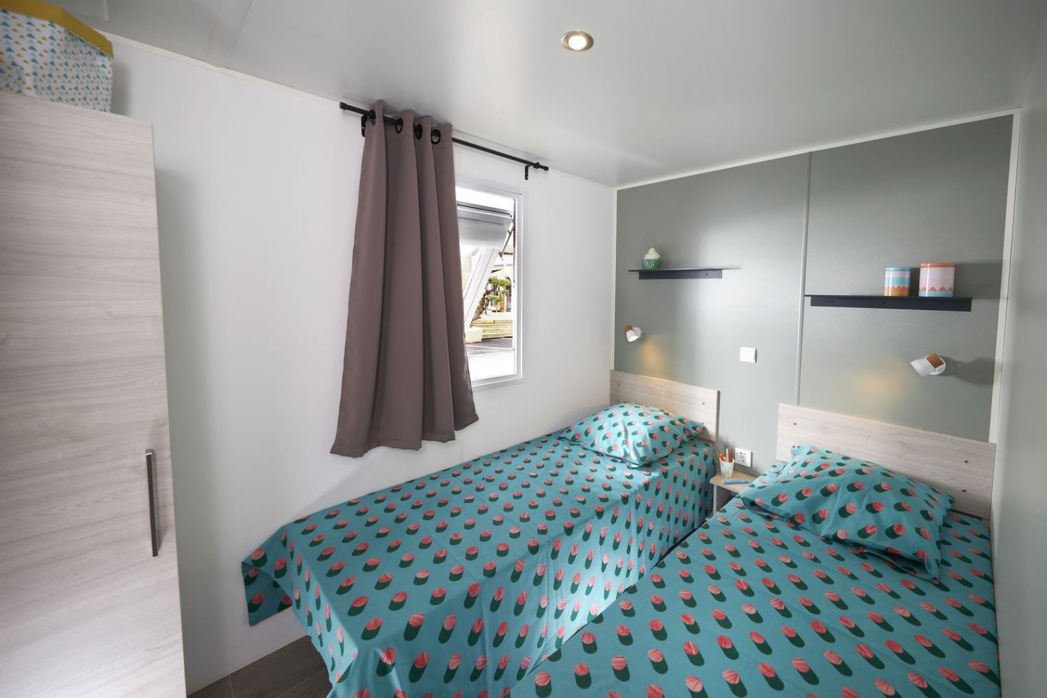 MH 2 CH + 2 SDB Excellence 4/6pl