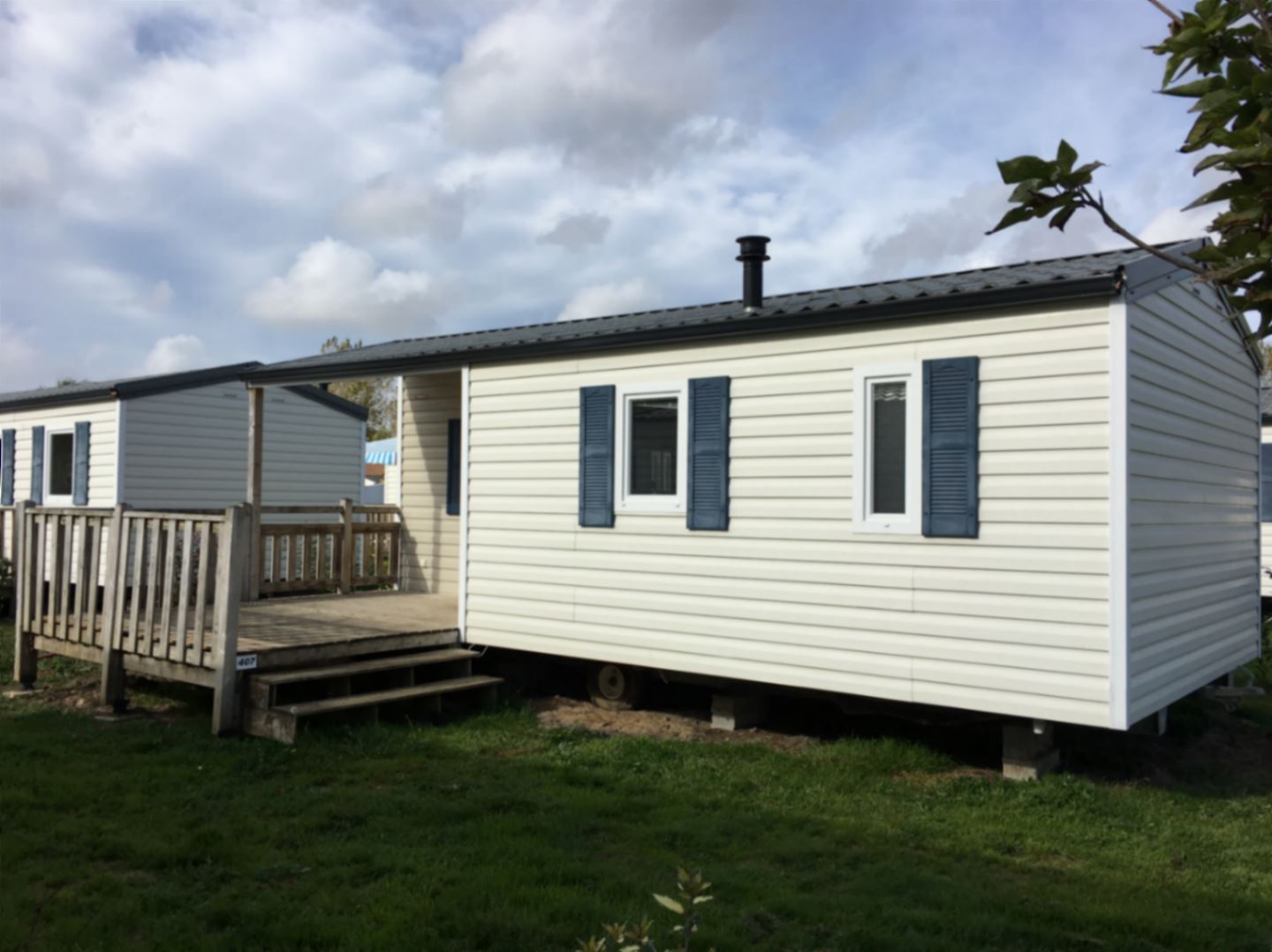 MH 2 chambres evasion