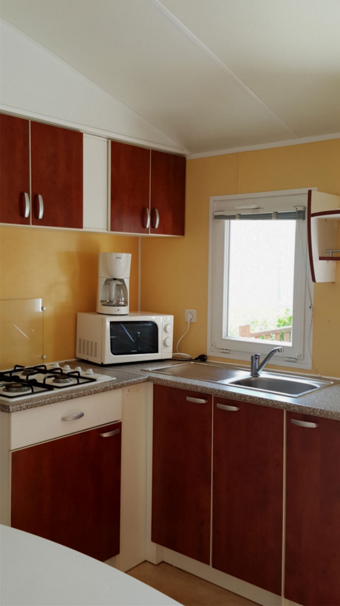 MH 2 chambres evasion