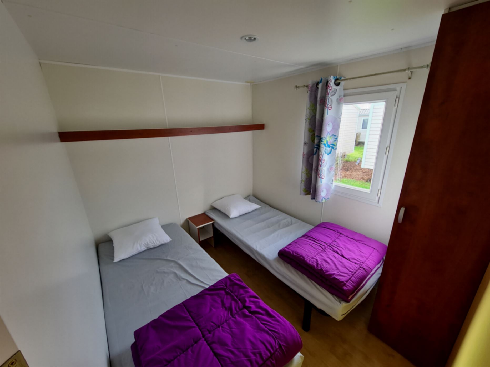 MH 2 chambres evasion