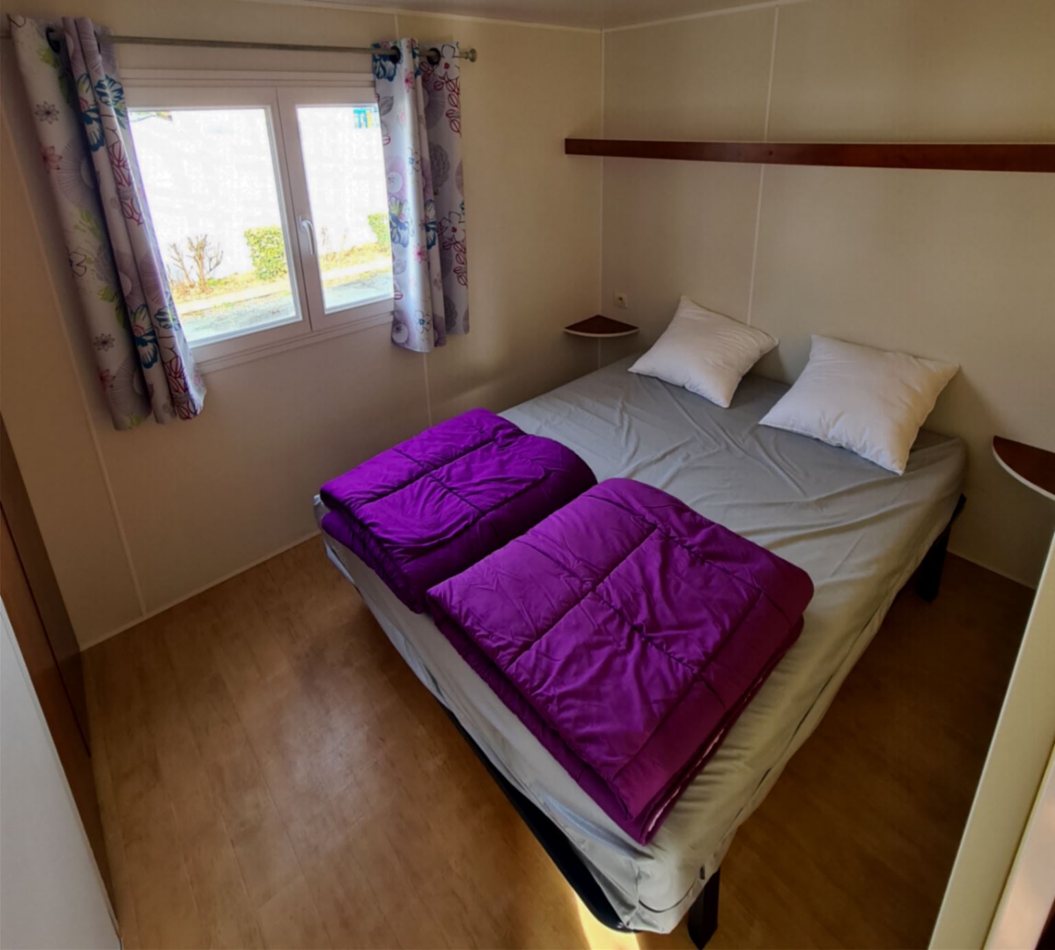 MH 2 chambres evasion