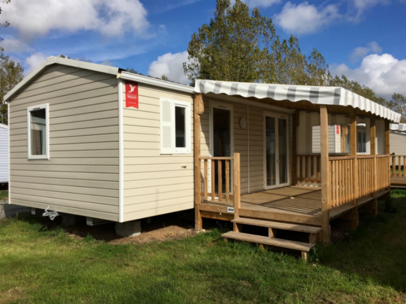 MH 2 chambres premium