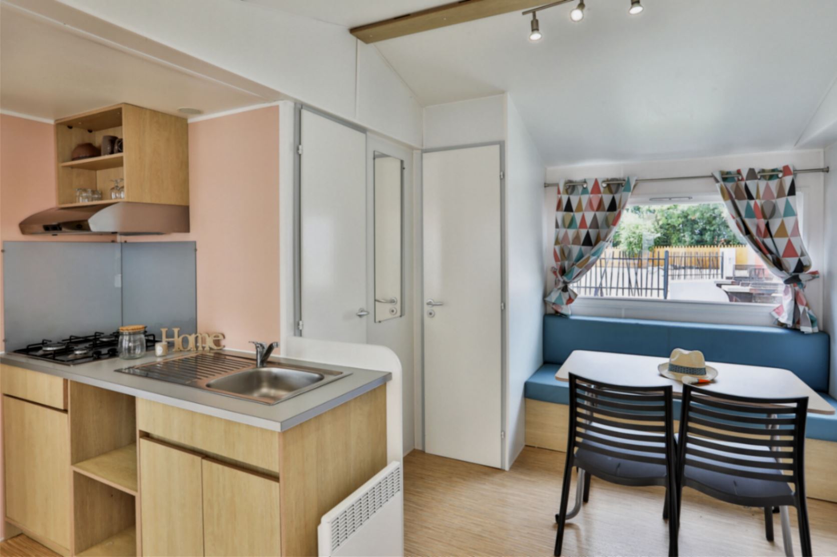 MH 2 chambres premium