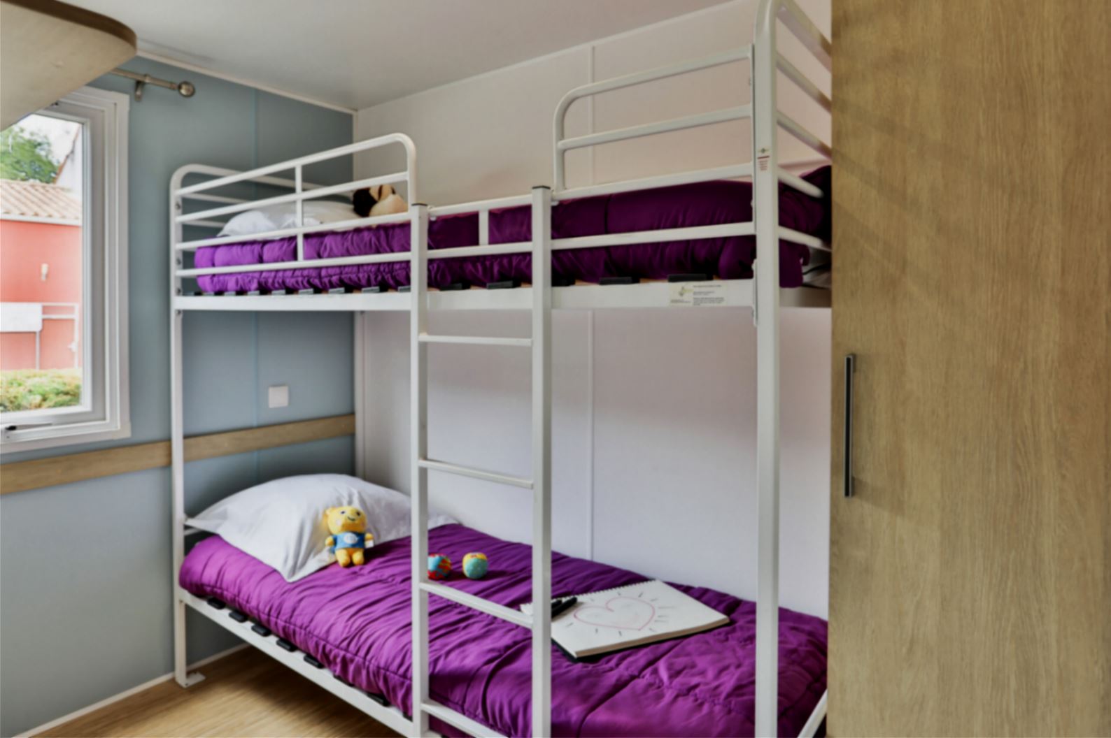 MH 2 chambres premium