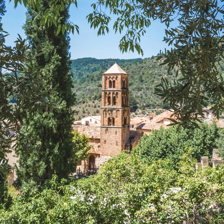 CHAPELLE NOTRE DAME DE BEAUVOIR À MOUSTIER SAINTE MARIE