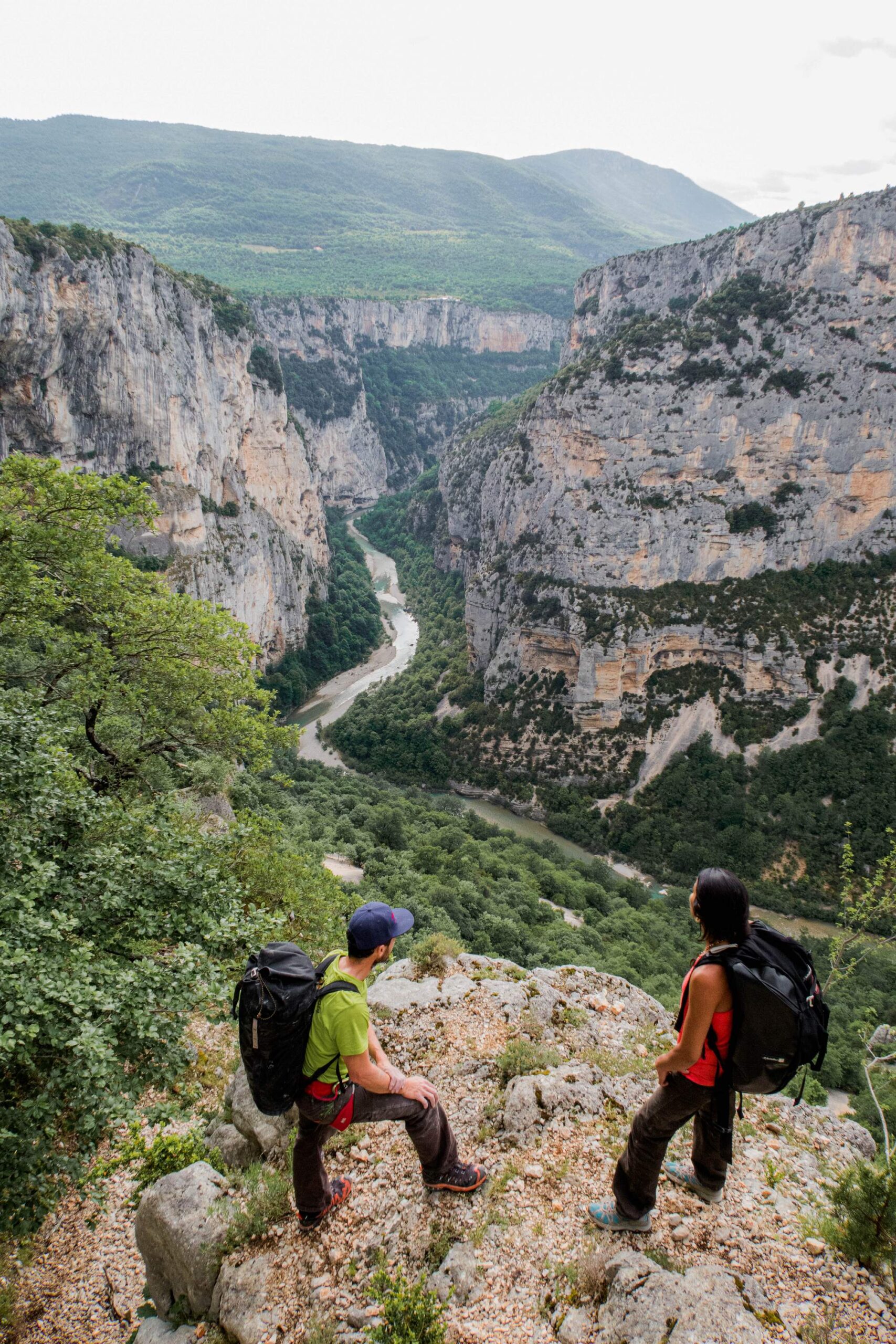 Gorges du Verdon rando