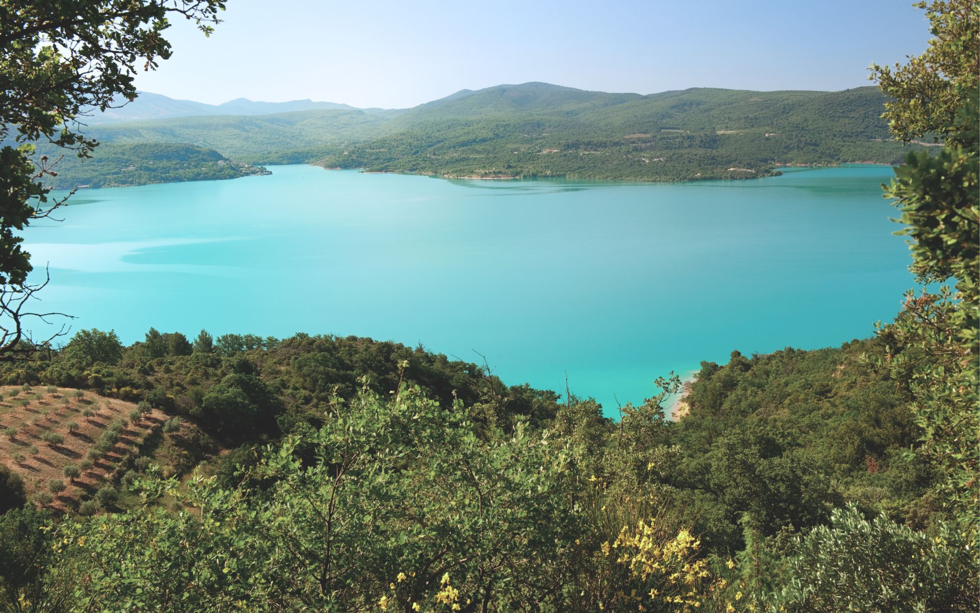 Lac de Sainte Croix (2)