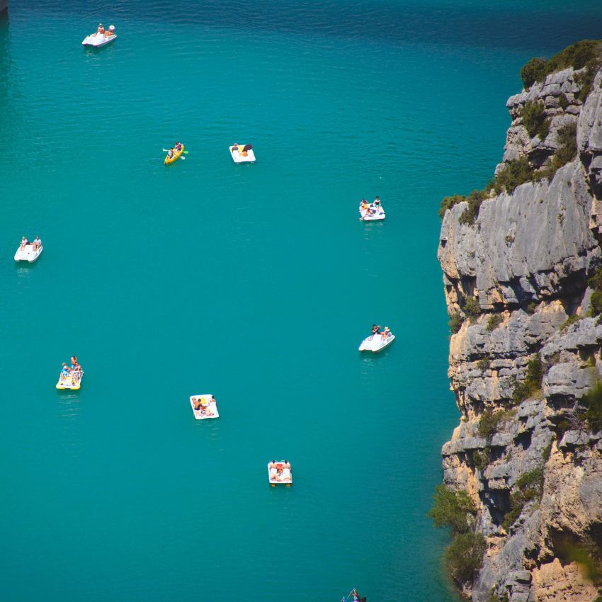 Lac de Sainte Croix (5)