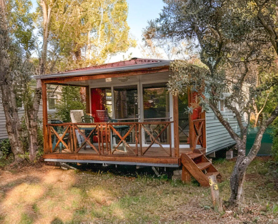 MH CONFORT 2 Chambres Climatisé