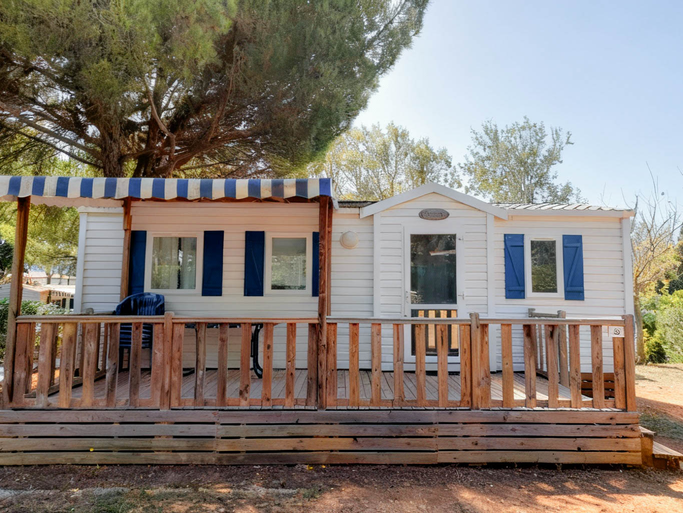 MH CONFORT 3 chambres Climatisé AS