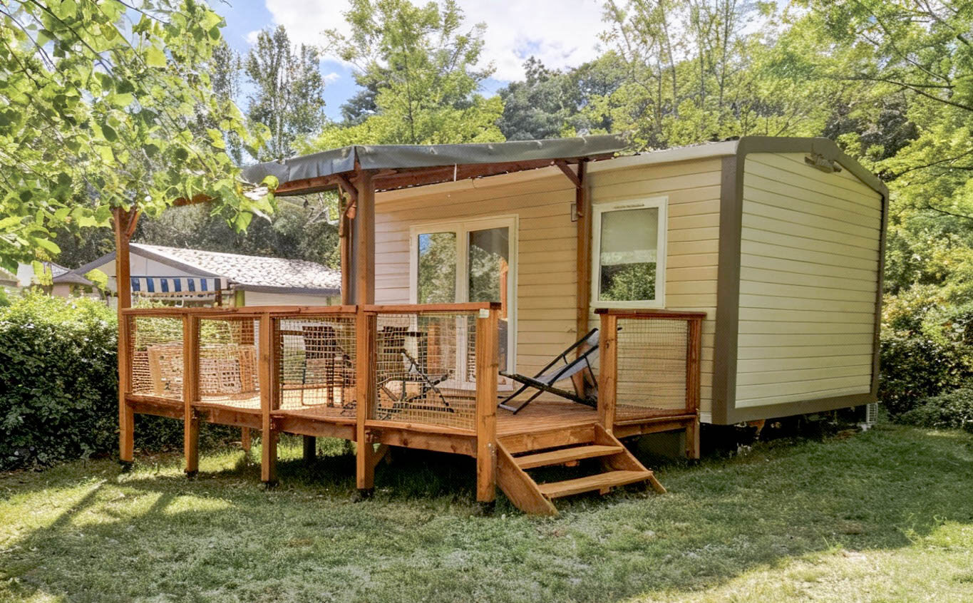 MH GRAND CONFORT 1 Chambre Climatisé