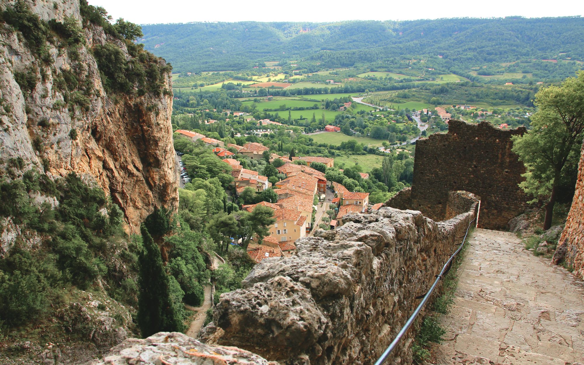 Moustiers Sainte Marie