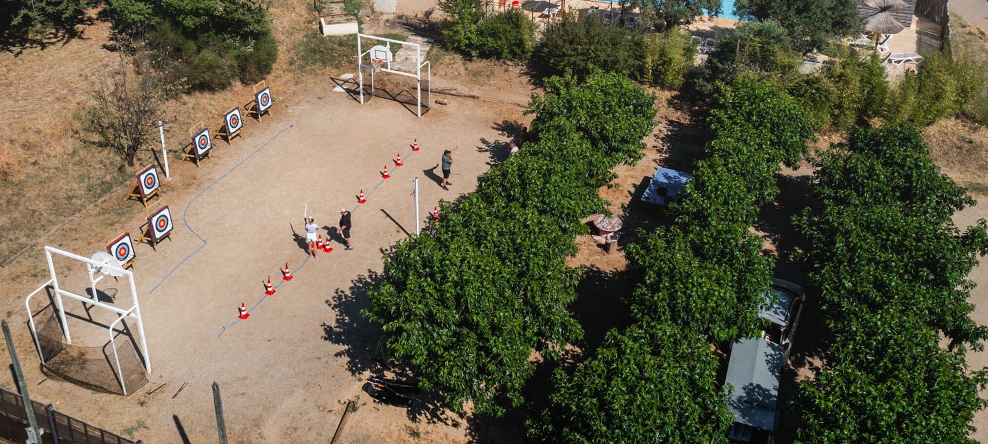 activités camping var