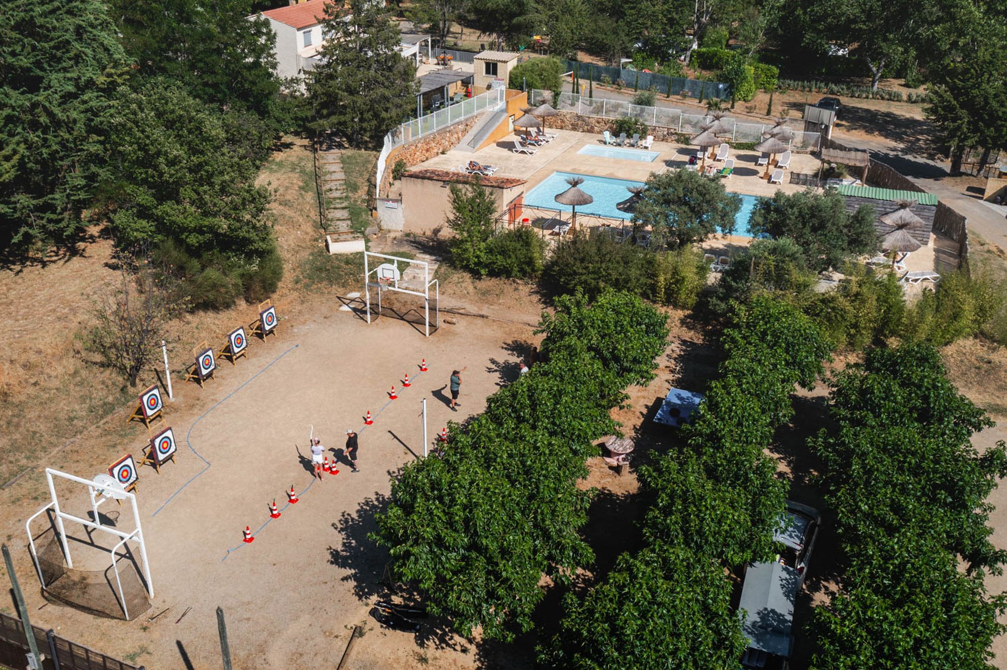 activités camping var