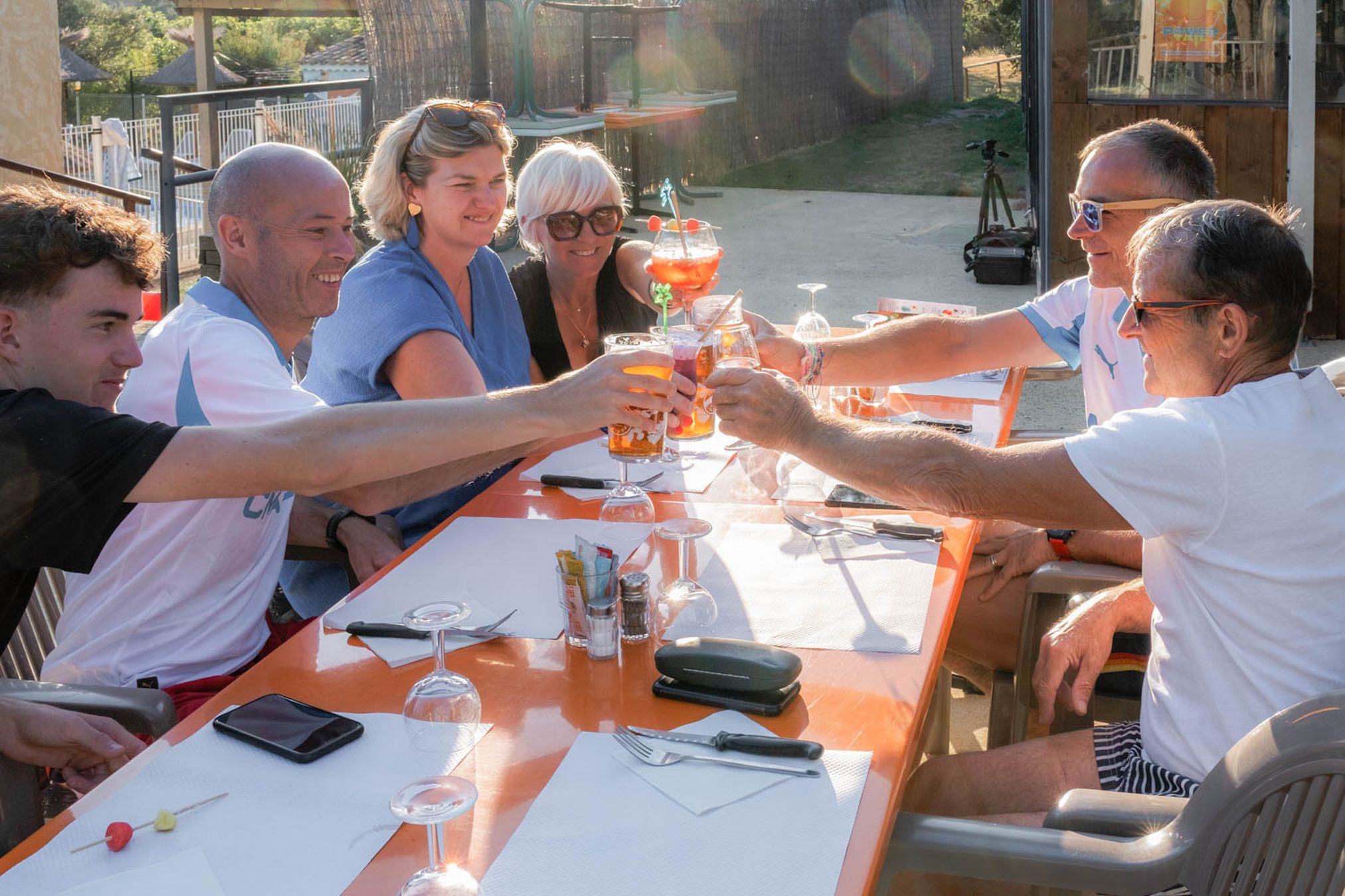 apéro camping verdon