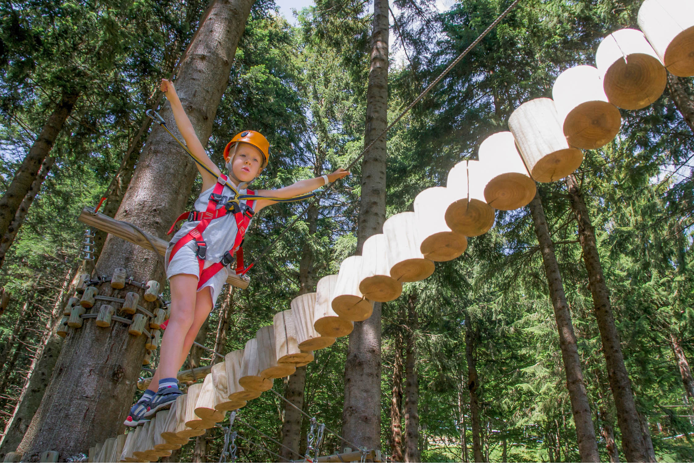 aventures familiales