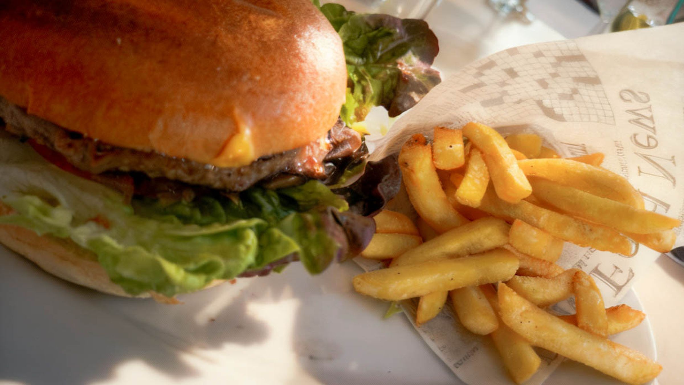 burger restauration var