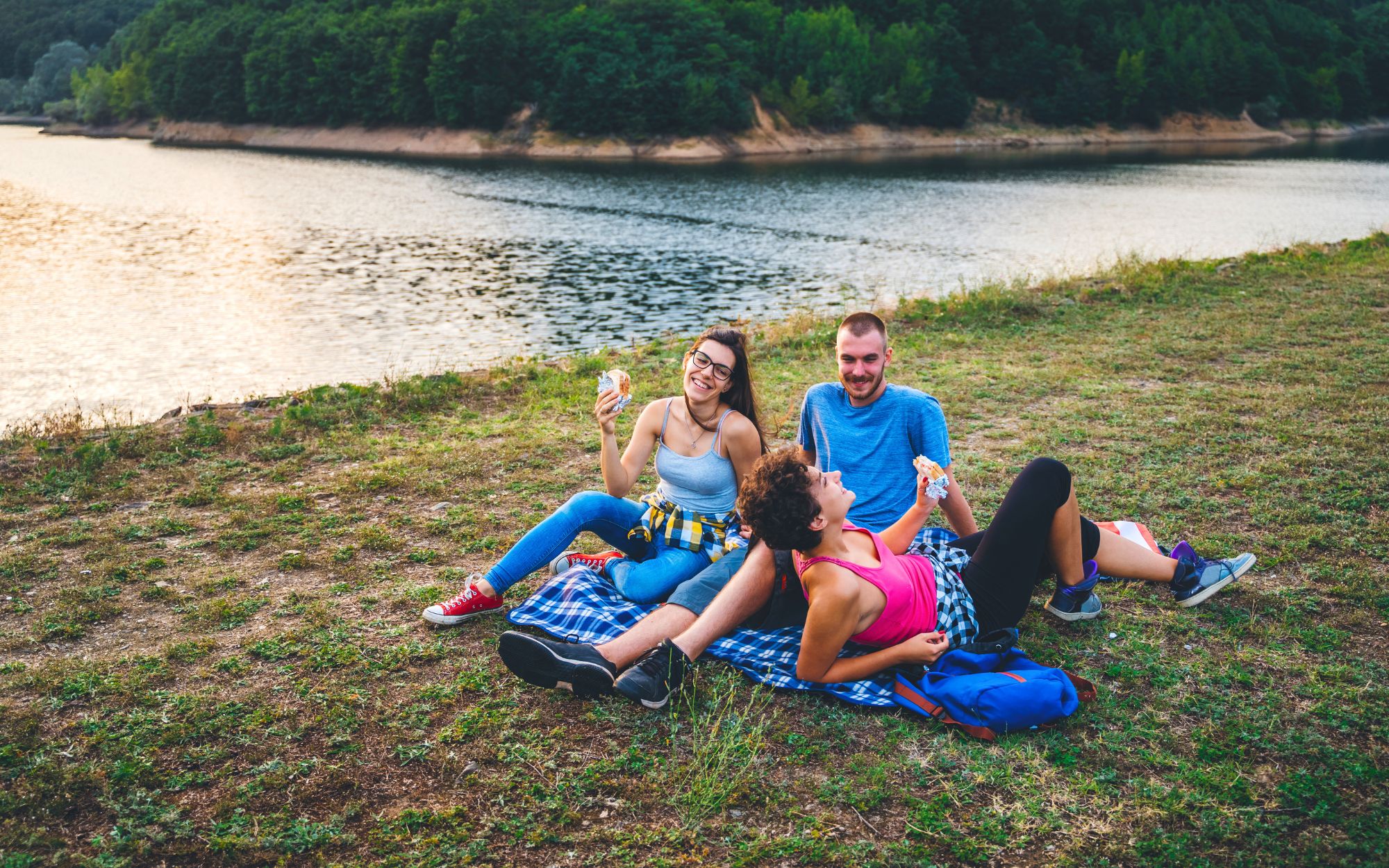 camping du Var pique nique bas
