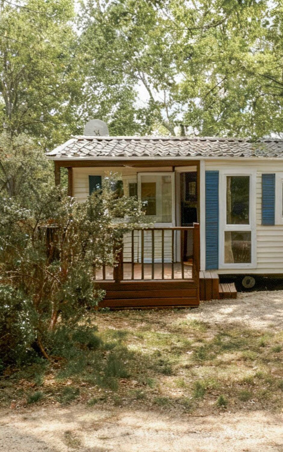 location de mobil homes var