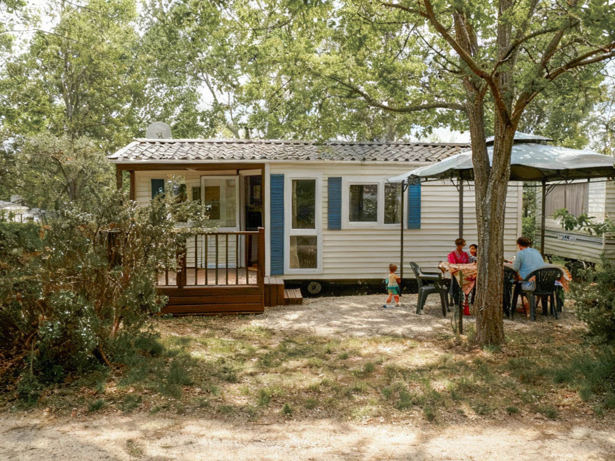 location de mobil homes var