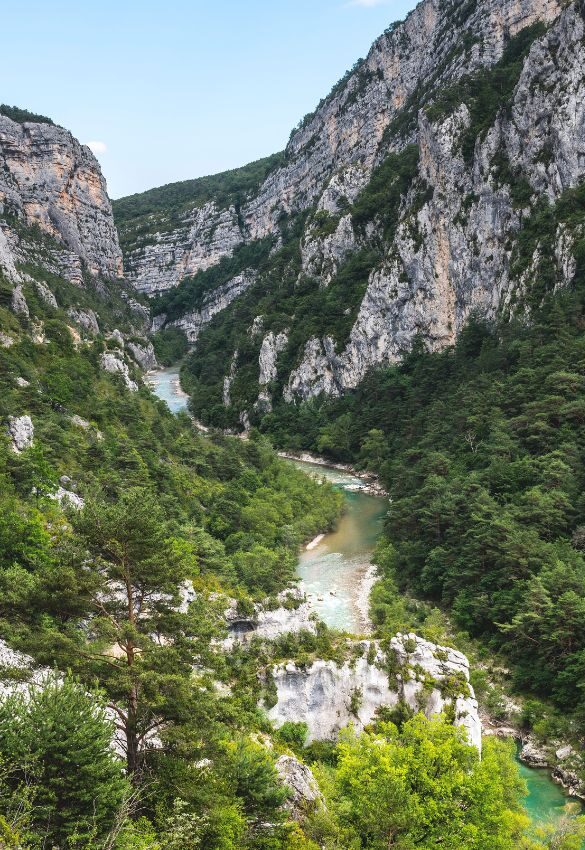 paysages verdon