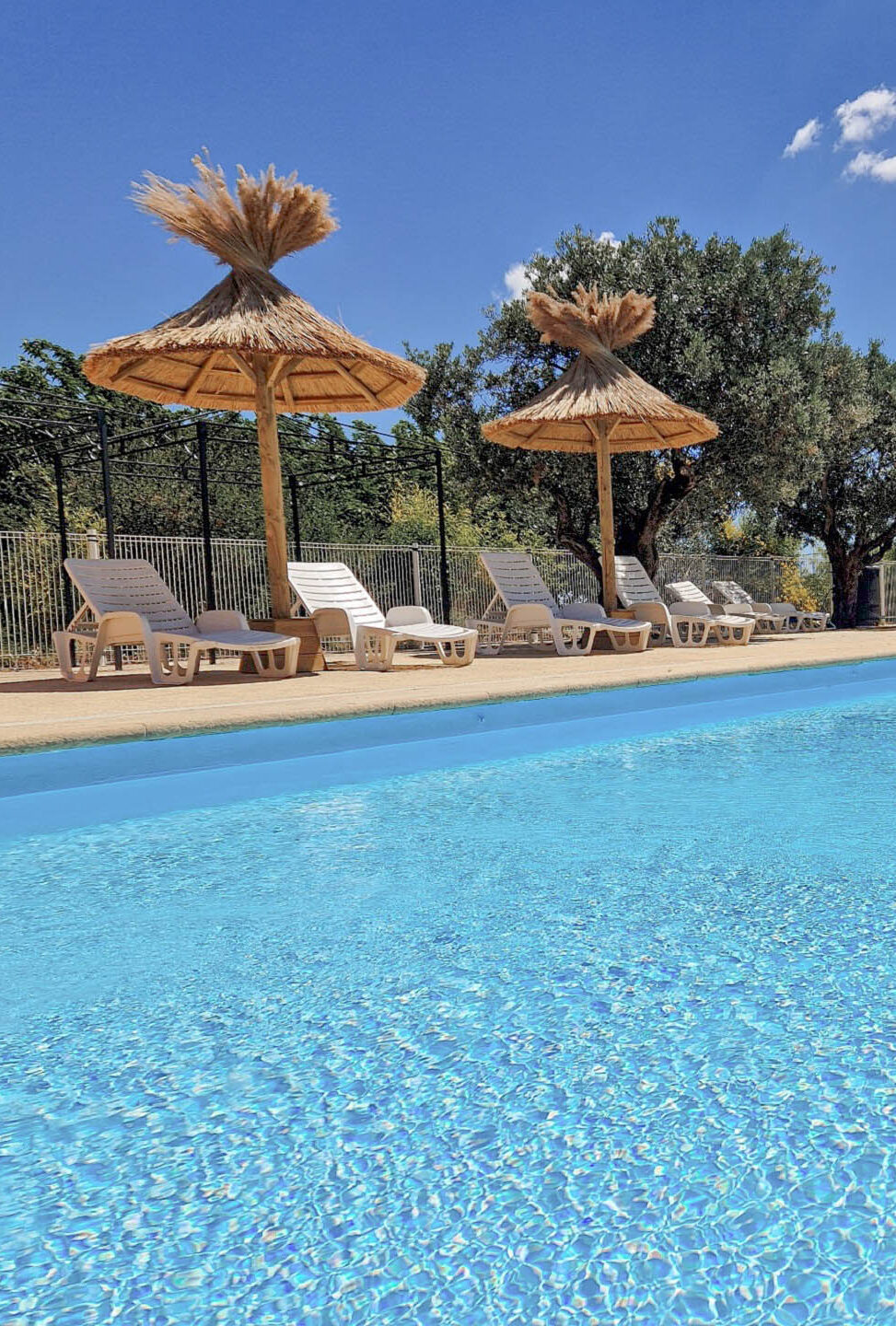 piscine camping emeraude verdon
