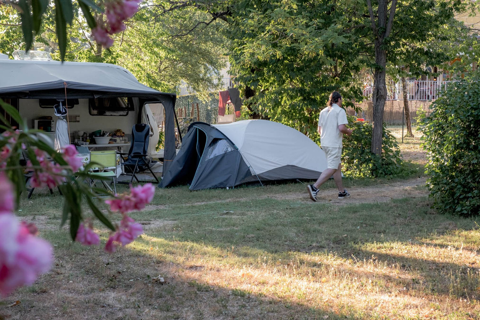 tentes location emplacement