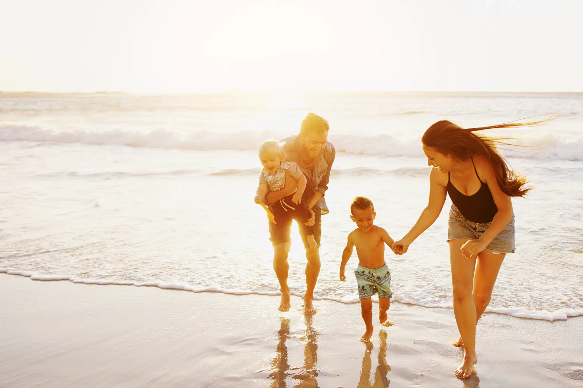 camping La Tran he sur mer Maeva atlantique famille bord de mer