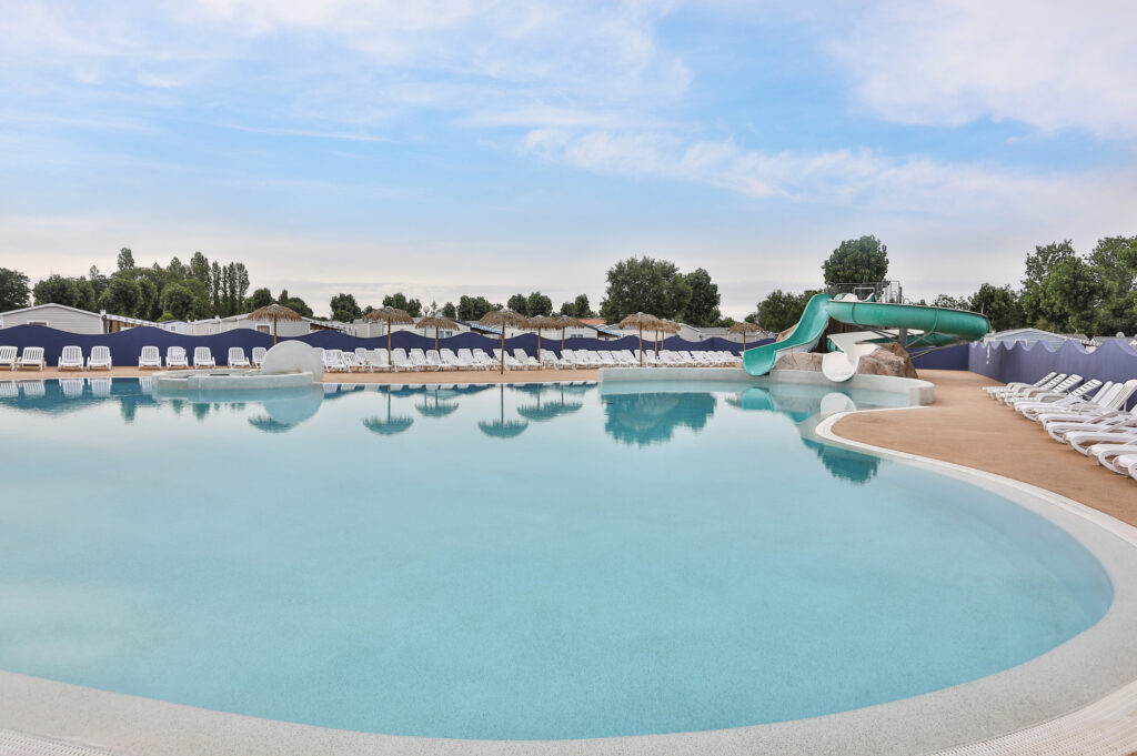 espace aquatique camping atlantique maeva