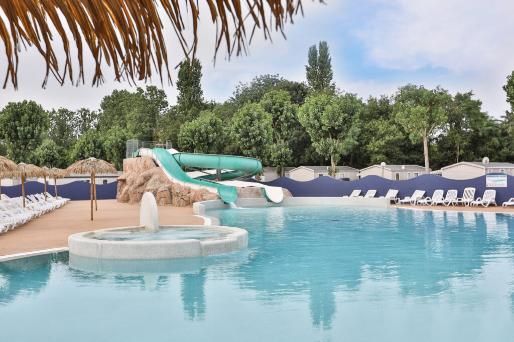 piscine camping atlantique la tranche sur mer