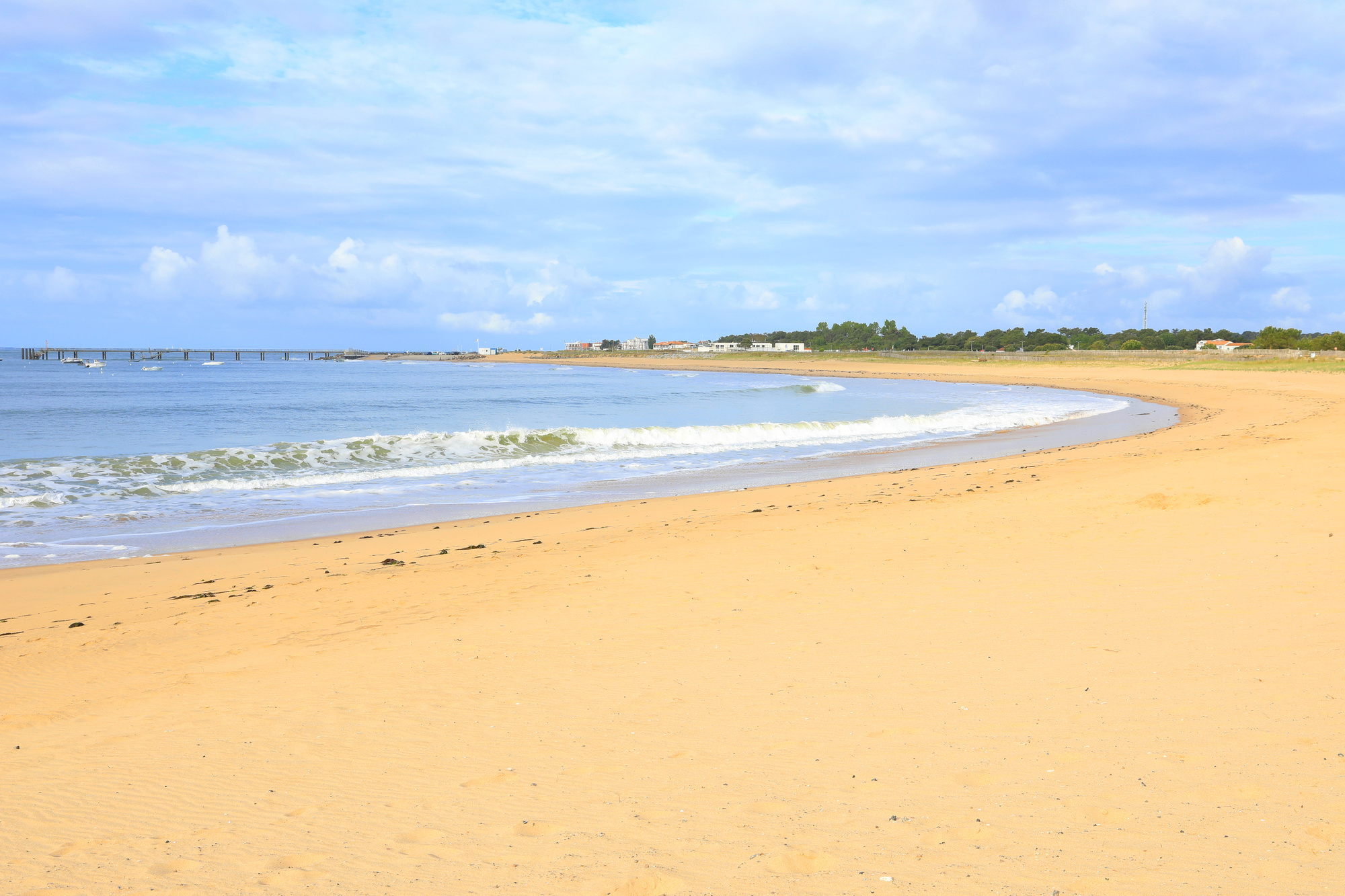 plage la tranche sur mer header