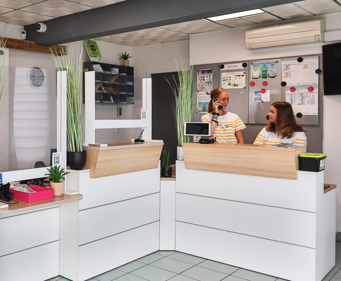 reception camping atlantique maeva