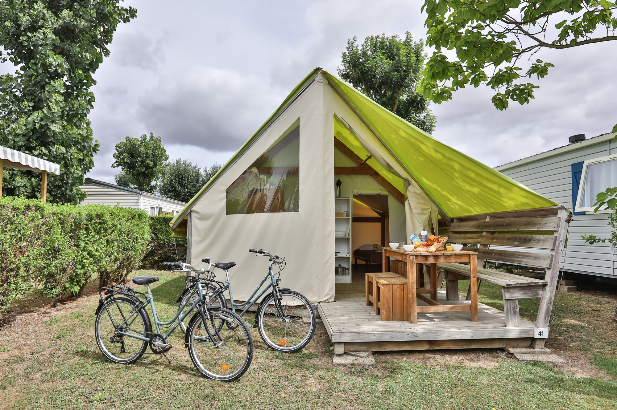 tente sahari camping angles