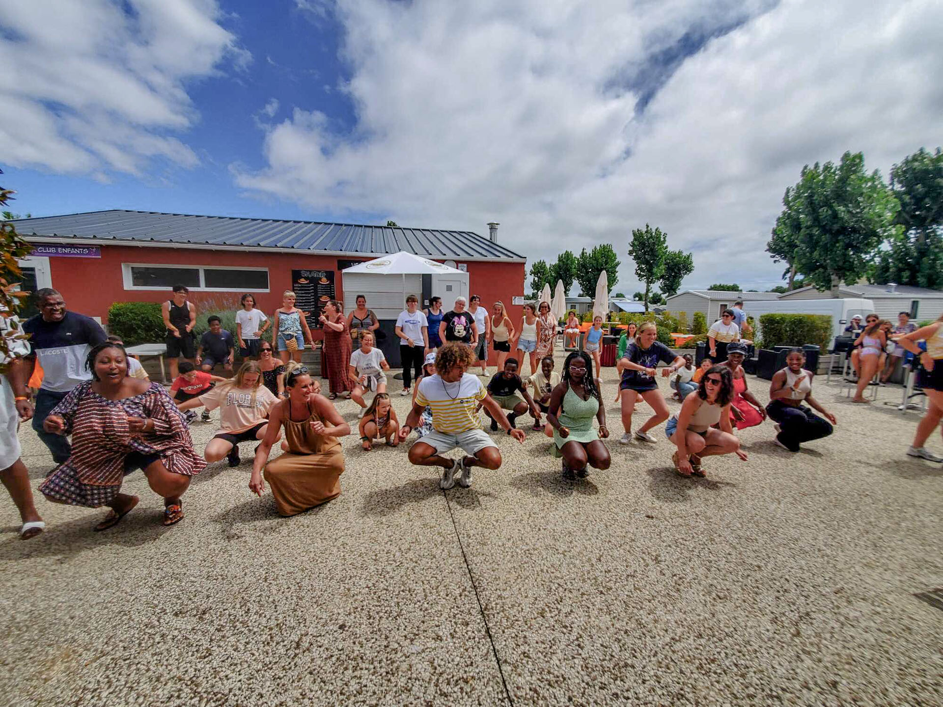 anmation camping atlantique maeva