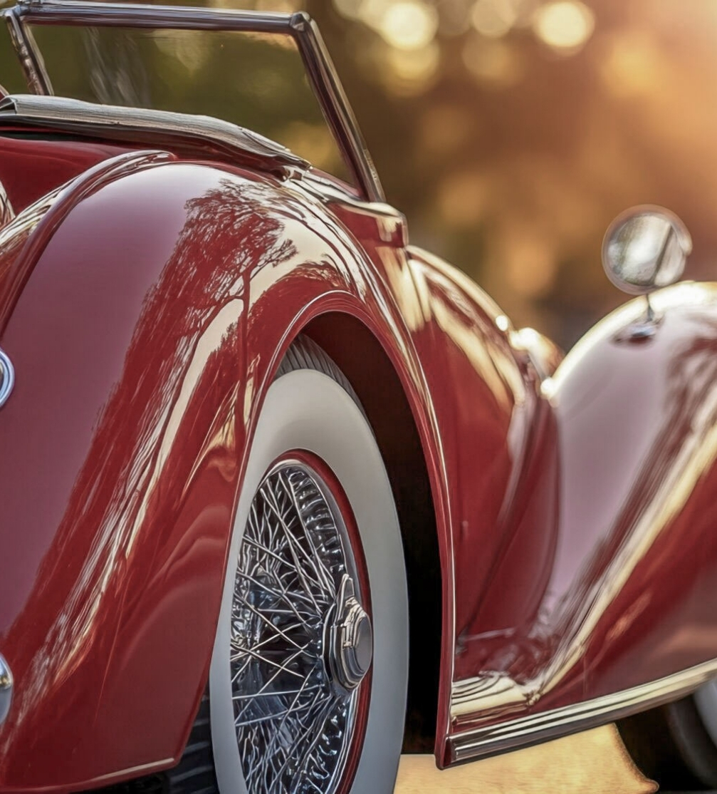 evenement automobile la tranche sur mer